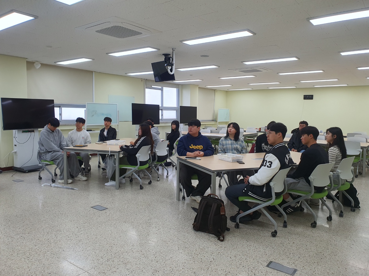 2025-1  초청특강 이모저모